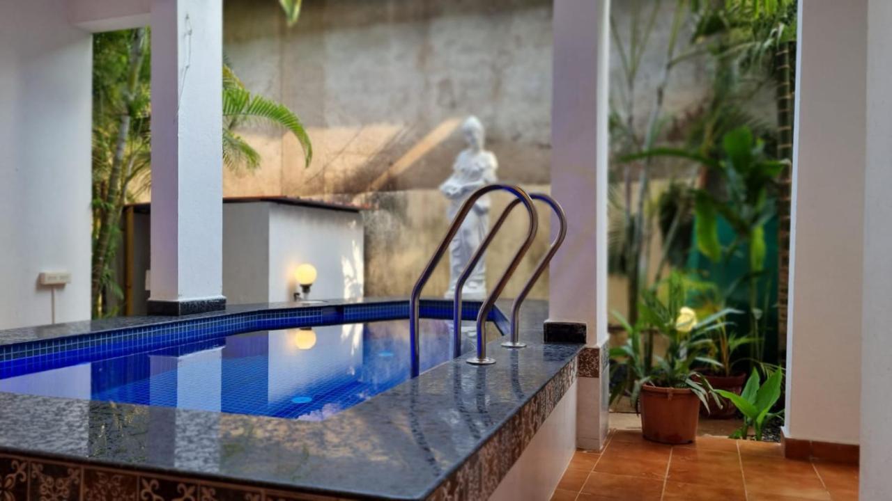 Pinnacle Countryside With Plunge Pool Saligao Exterior photo