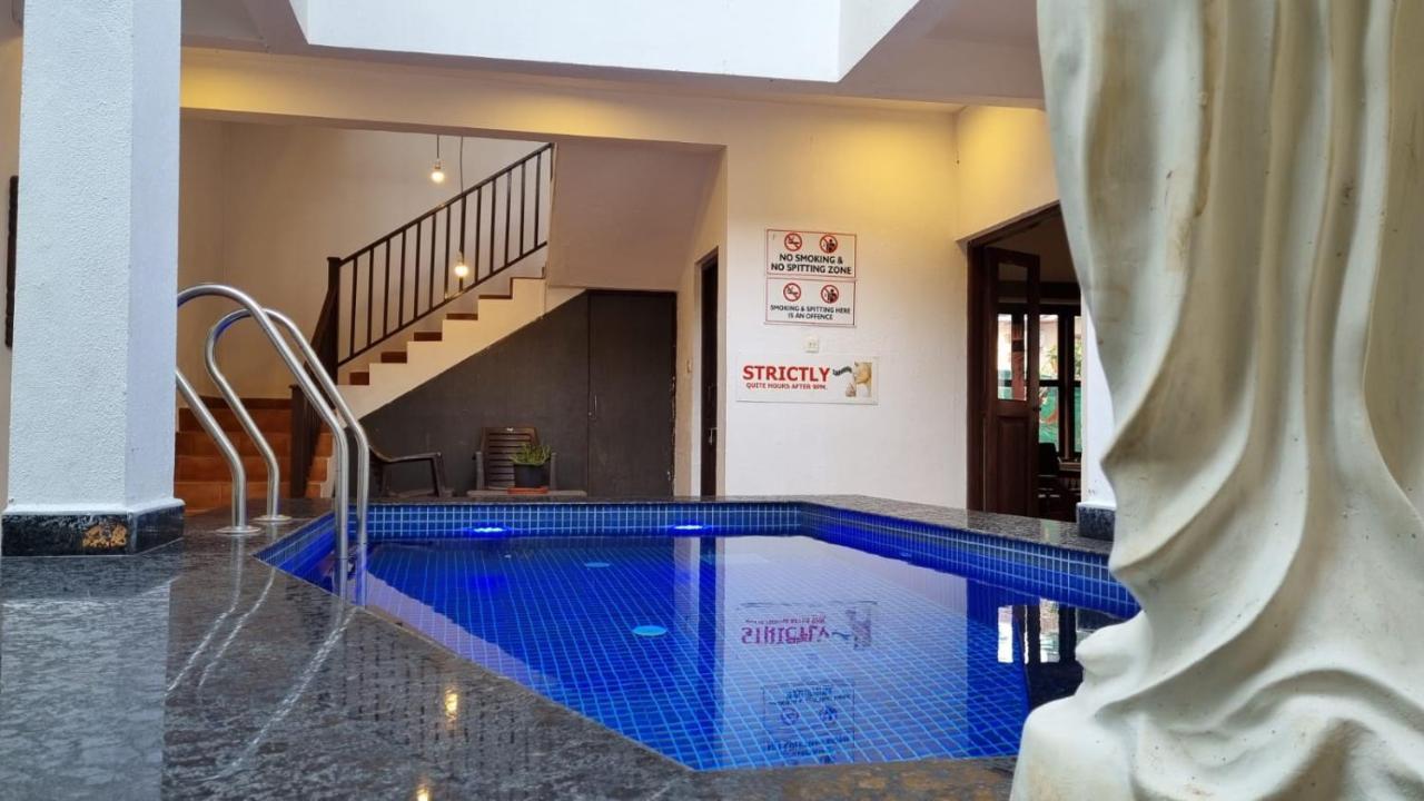 Pinnacle Countryside With Plunge Pool Saligao Exterior photo