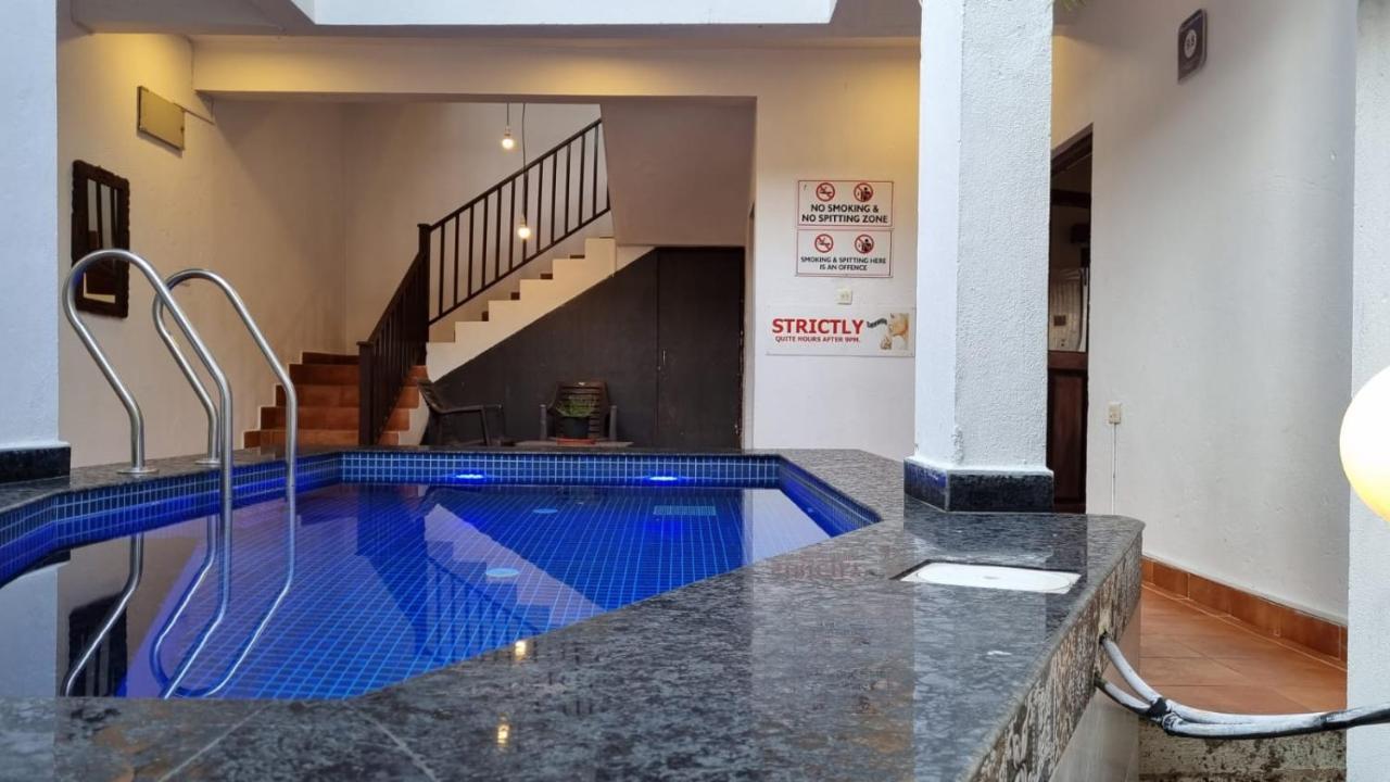 Pinnacle Countryside With Plunge Pool Saligao Exterior photo