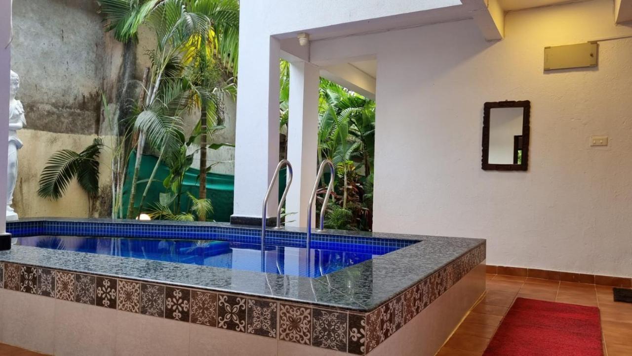 Pinnacle Countryside With Plunge Pool Saligao Exterior photo