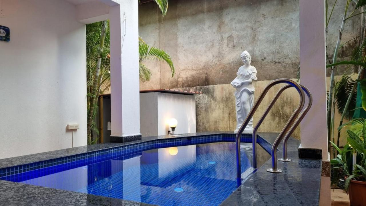 Pinnacle Countryside With Plunge Pool Saligao Exterior photo
