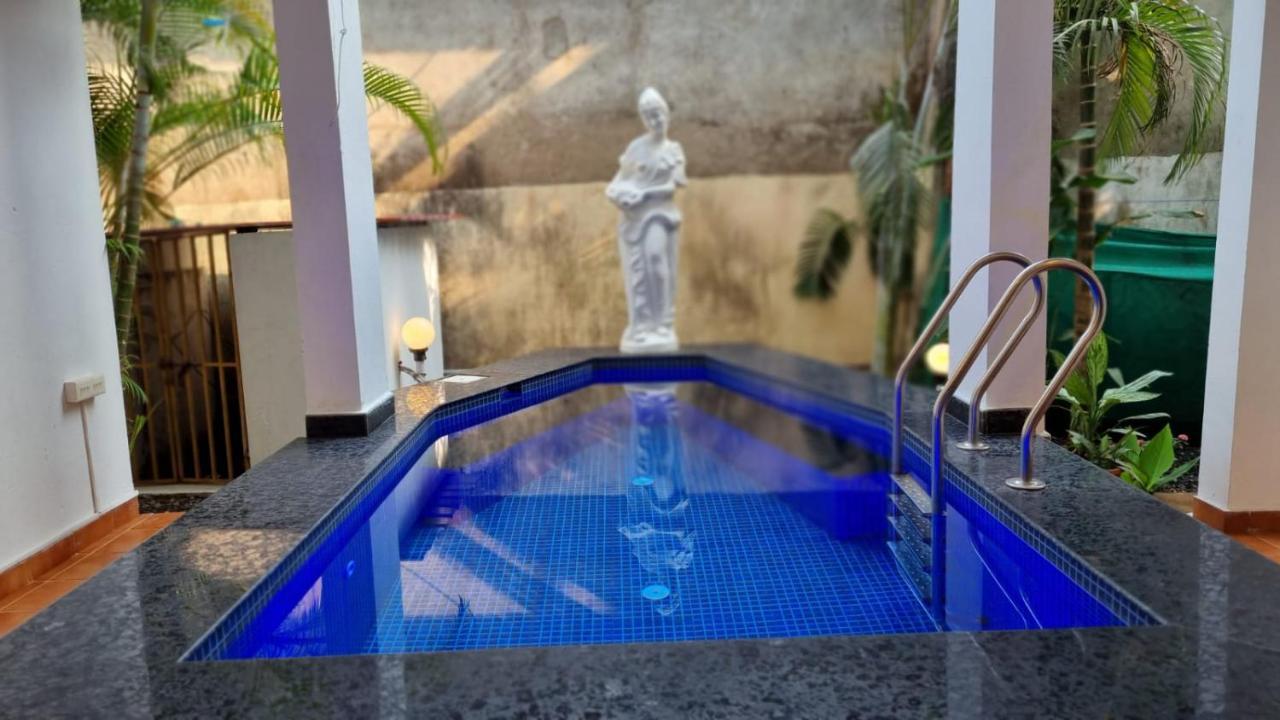 Pinnacle Countryside With Plunge Pool Saligao Exterior photo