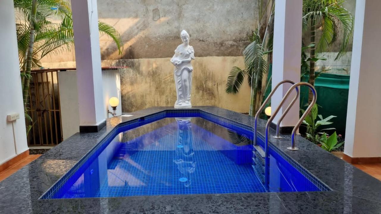 Pinnacle Countryside With Plunge Pool Saligao Exterior photo