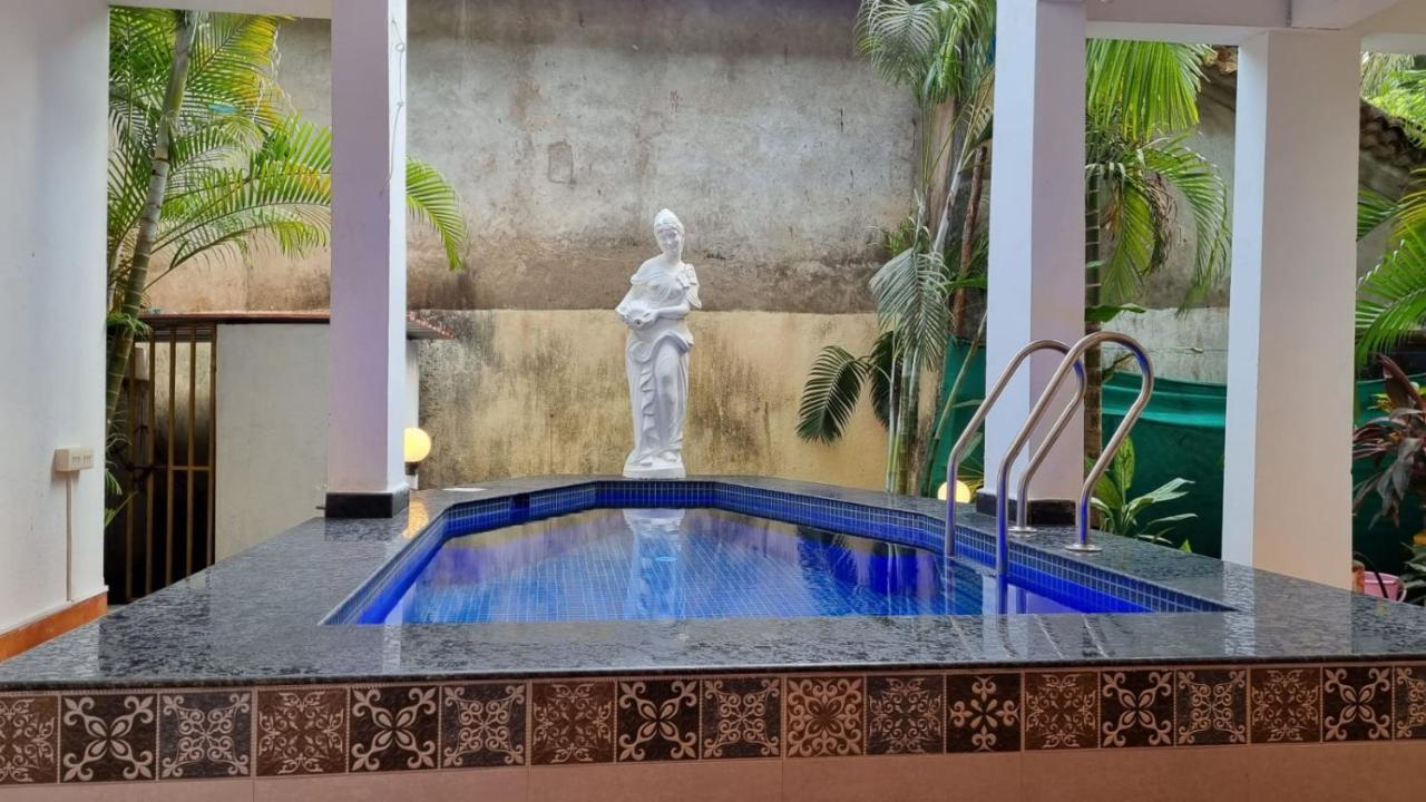 Pinnacle Countryside With Plunge Pool Saligao Exterior photo