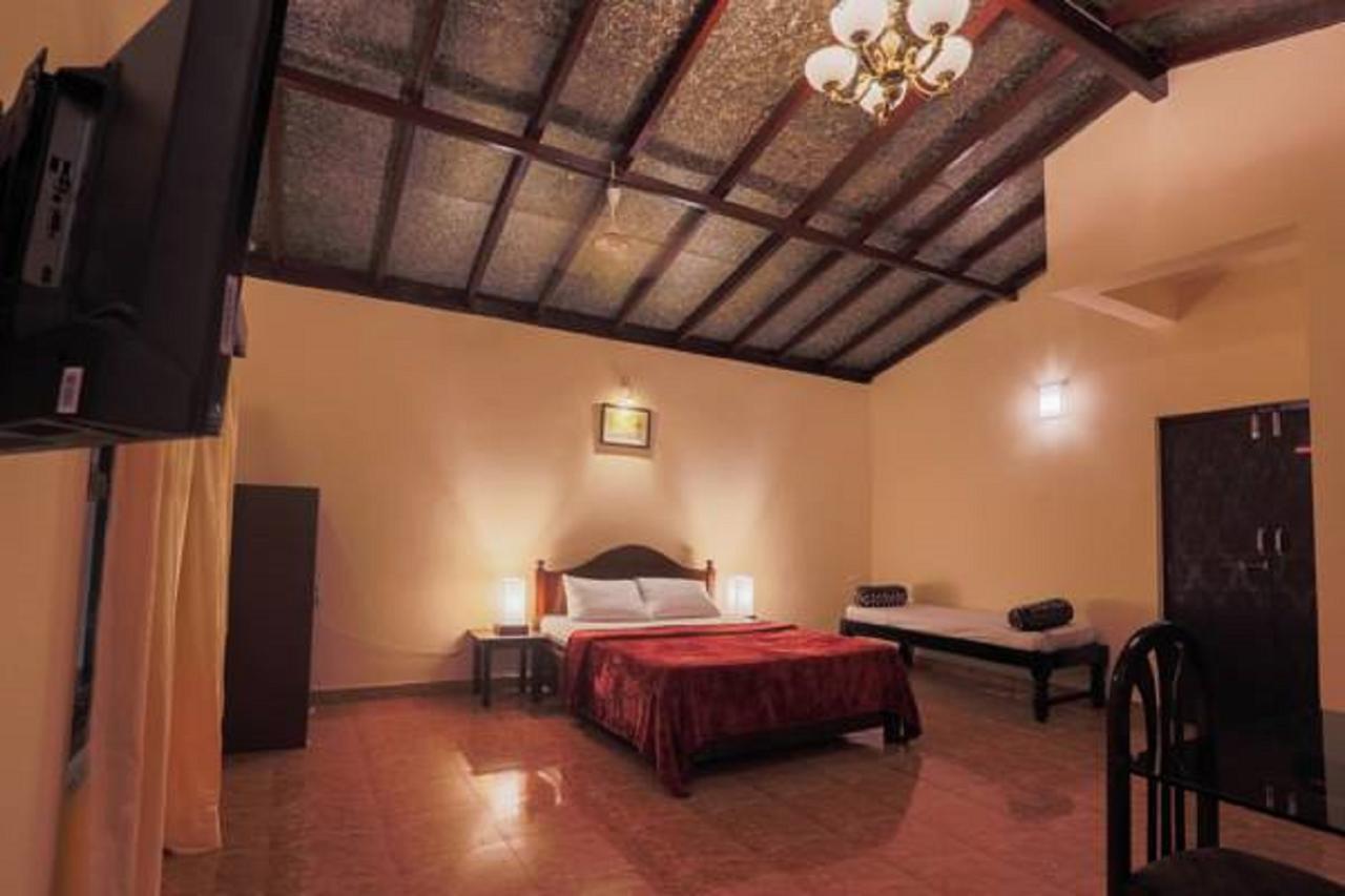 Pinnacle Countryside With Plunge Pool Saligao Exterior photo