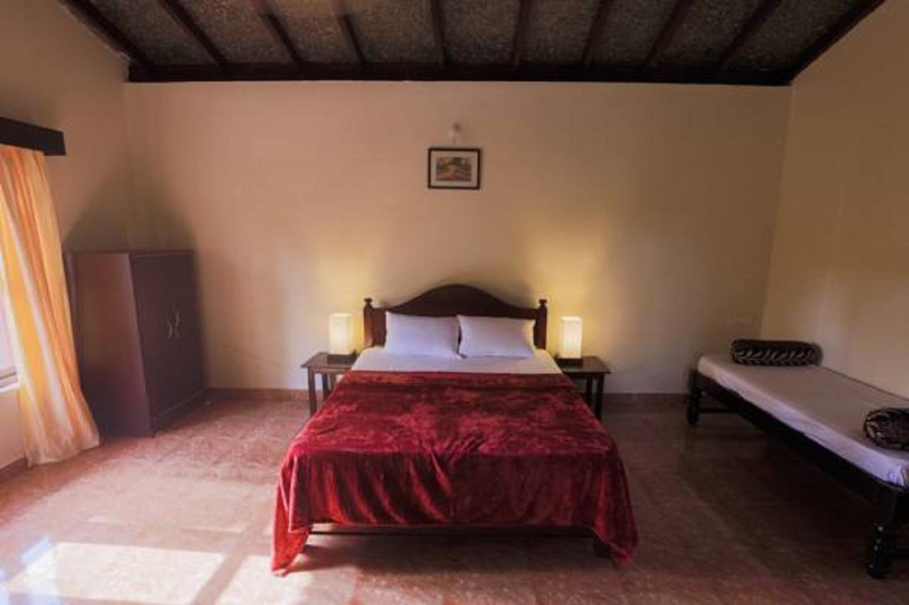Pinnacle Countryside With Plunge Pool Saligao Exterior photo