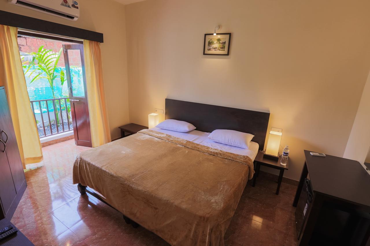 Pinnacle Countryside With Plunge Pool Saligao Exterior photo