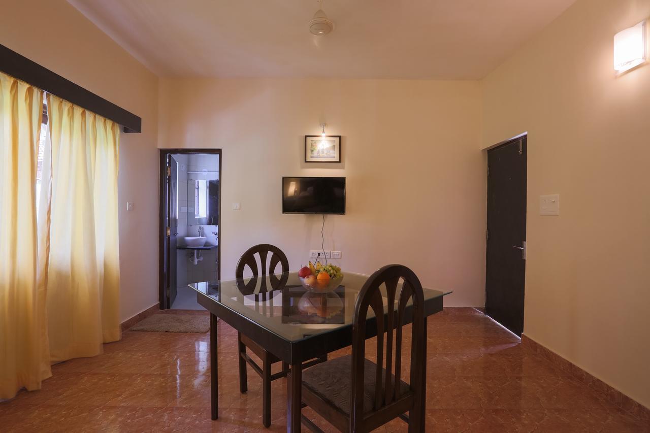 Pinnacle Countryside With Plunge Pool Saligao Exterior photo
