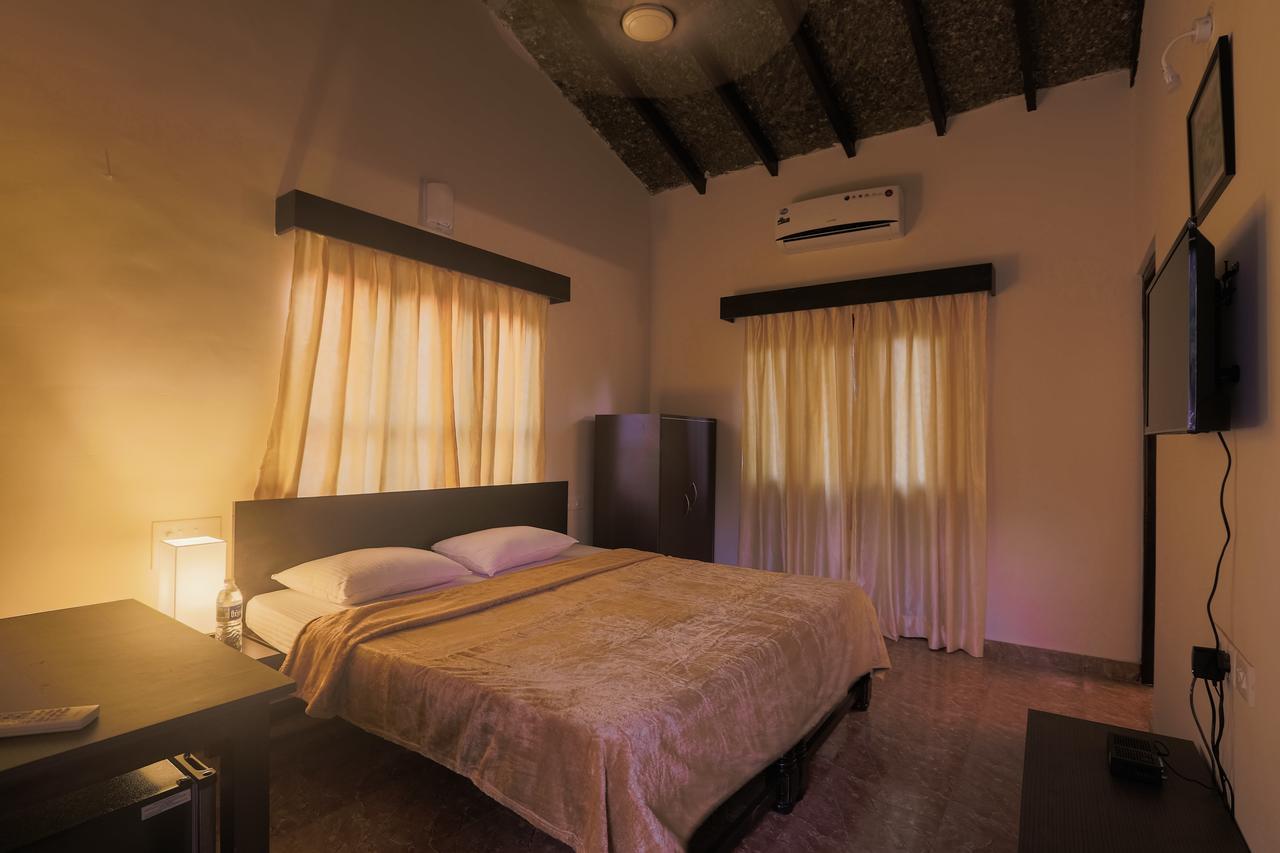 Pinnacle Countryside With Plunge Pool Saligao Exterior photo